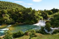 131 Krka Nationalpark &ndash; &copy; Konrad Füssel (Eberhardt TRAVEL)