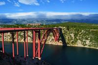 167 Die Brücken von Maslenica &ndash; &copy; Konrad Füssel (Eberhardt TRAVEL)