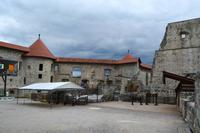192 Zuzembeck, Burg &ndash; &copy; Konrad Füssel (Eberhardt TRAVEL)