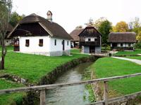 Kumrovec, Ethnodorf &ndash; &copy; Steffen Mucke (Eberhardt TRAVEL)