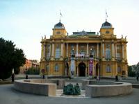 Zagreb, Oper &ndash; &copy; Steffen Mucke (Eberhardt TRAVEL)