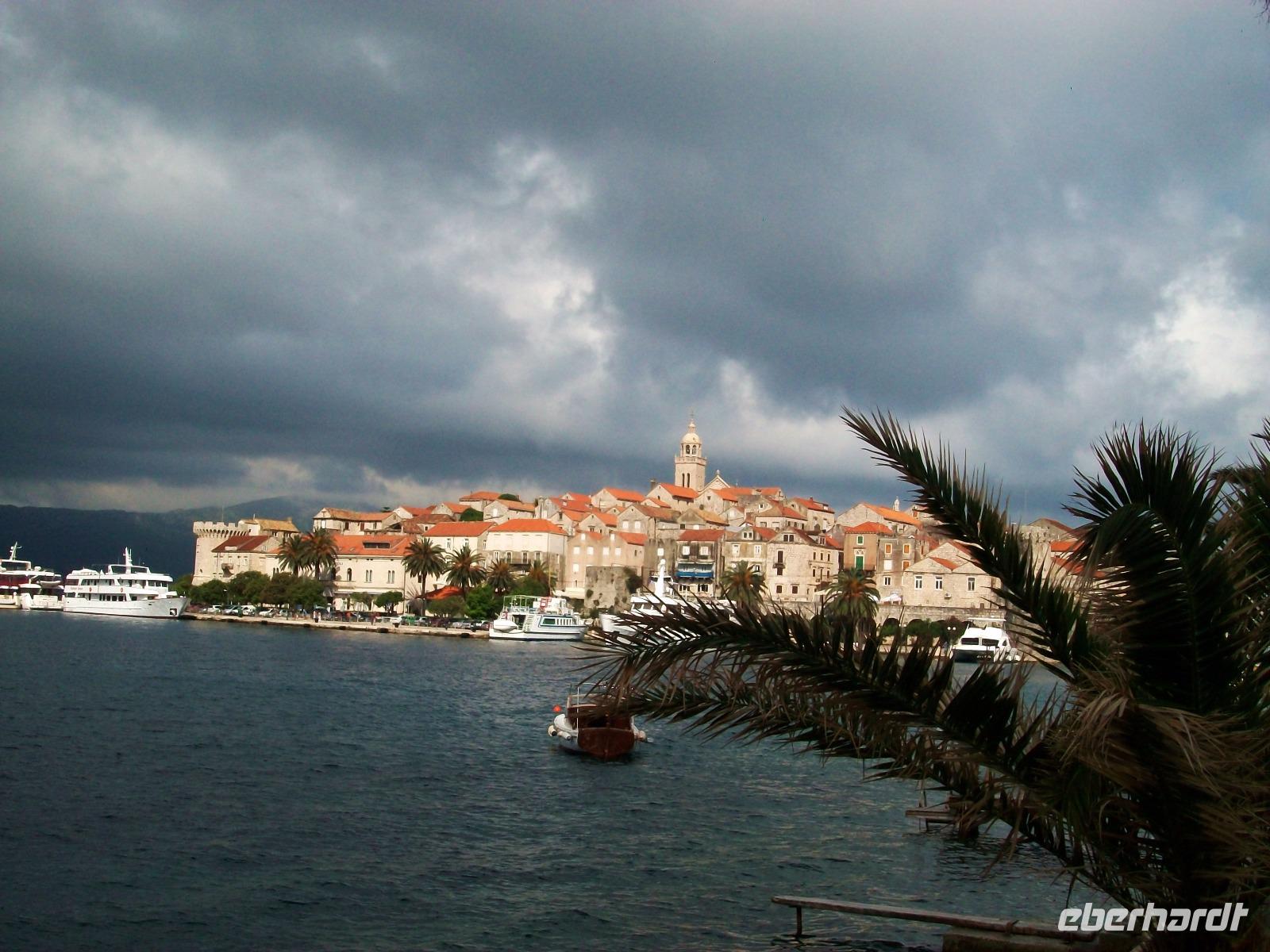 Korcula (für UNESCO - Erbe nominiert) &ndash; &copy; Steffen Mucke (Eberhardt TRAVEL)