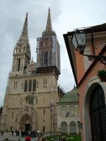 Zagreb, Kathedrale &ndash; &copy; Steffen Mucke (Eberhardt TRAVEL)