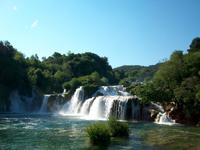Krka - Nationalpark &ndash; &copy; Steffen Mucke (Eberhardt TRAVEL)