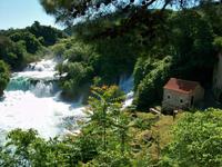 Krka - Nationalpark &ndash; &copy; Steffen Mucke (Eberhardt TRAVEL)