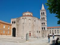 Zadar, Historischer Kern (UNESCO - nominiert) &ndash; &copy; Steffen Mucke (Eberhardt TRAVEL)