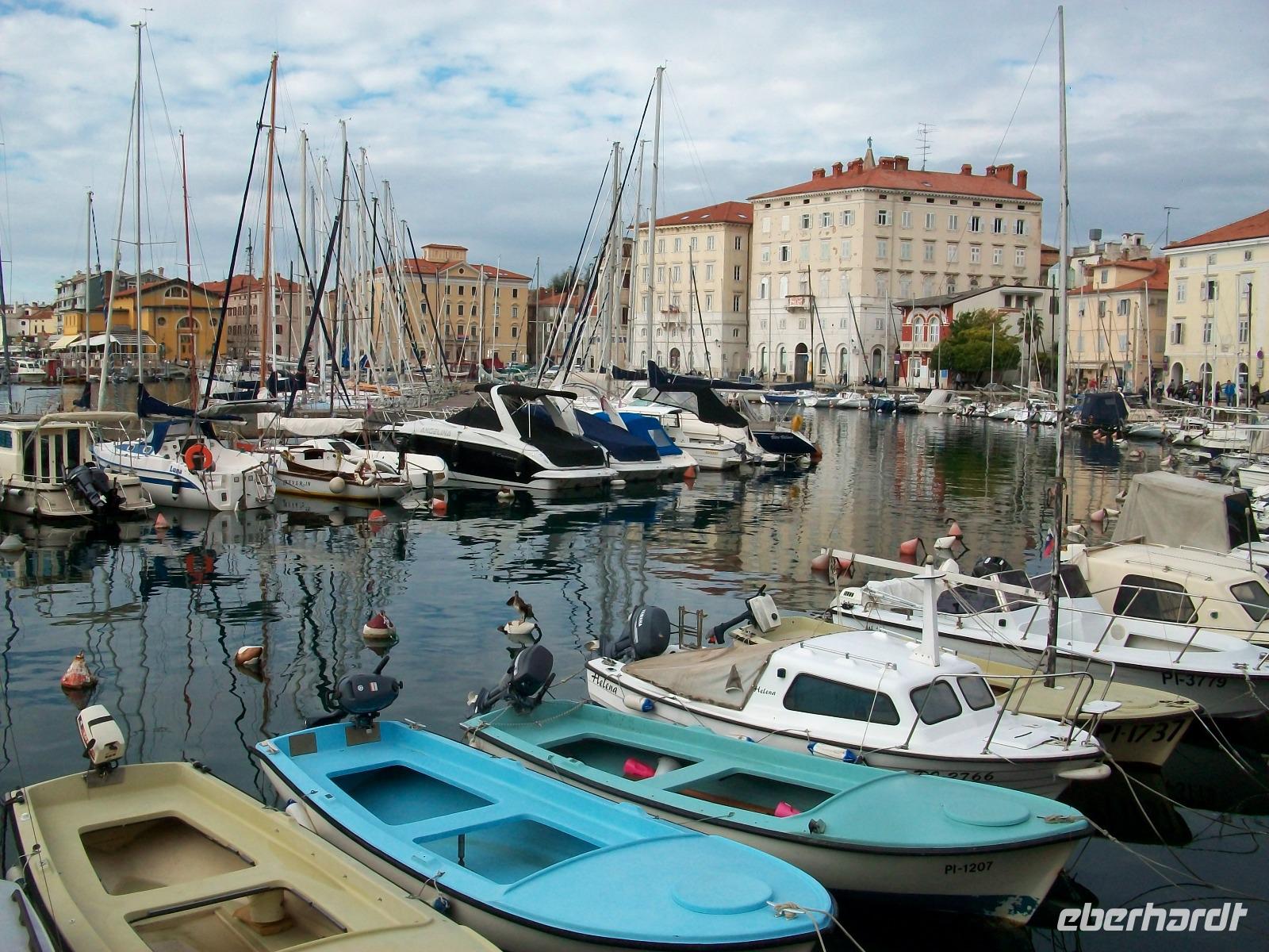 Piran &ndash; &copy; Steffen Mucke (Eberhardt TRAVEL)