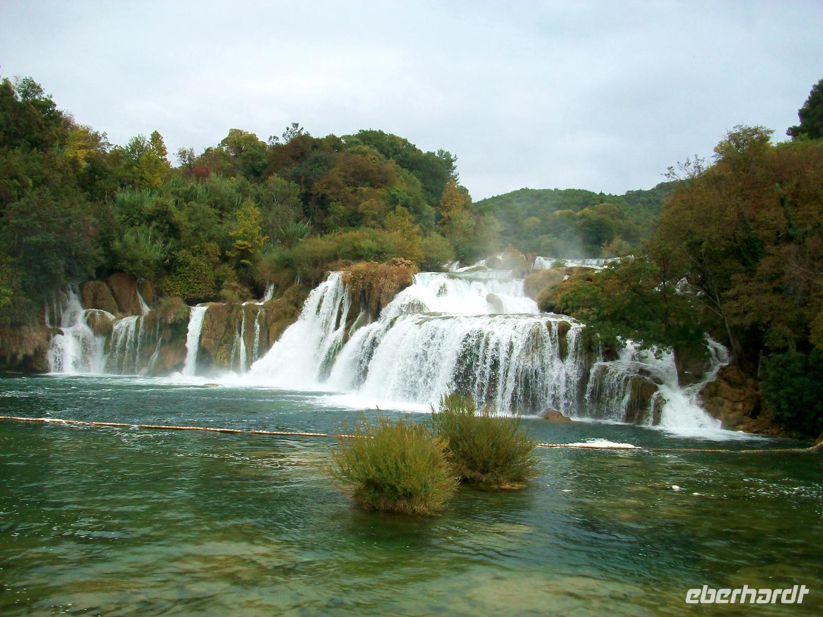 Krka - Nationalpark  &ndash; &copy; Steffen Mucke (Eberhardt TRAVEL)
