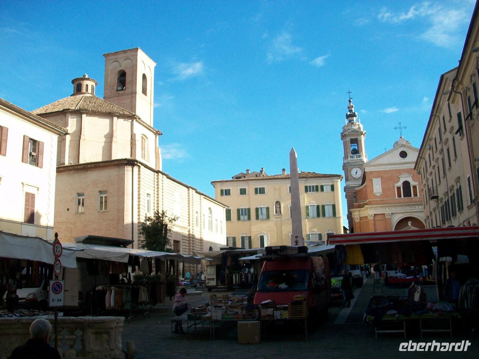Jesi &ndash; &copy; Steffen Mucke (Eberhardt TRAVEL)