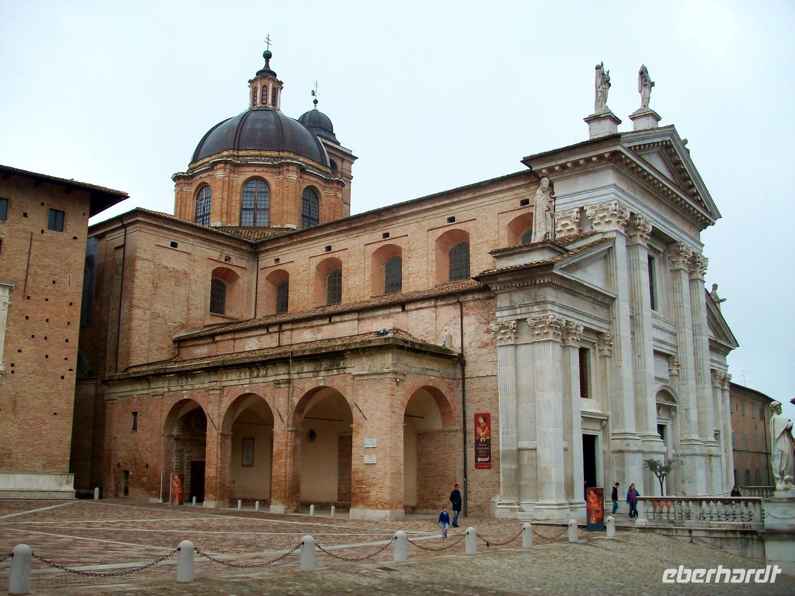 Urbino &ndash; &copy; Steffen Mucke (Eberhardt TRAVEL)