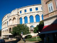 Pula &ndash; &copy; Steffen Mucke (Eberhardt TRAVEL)