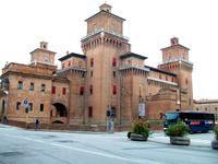 Ferrara  &ndash; &copy; Steffen Mucke (Eberhardt TRAVEL)