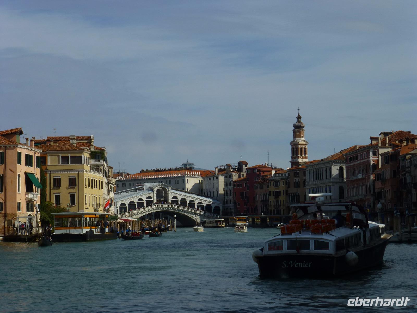 Venedig &ndash; &copy; Kerstin Hugel (Eberhardt TRAVEL)