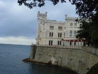 Schloss Miramare &ndash; &copy; Kerstin Hugel (Eberhardt TRAVEL)