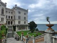 Schloss Miramare &ndash; &copy; Kerstin Hugel (Eberhardt TRAVEL)