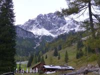 Hofalmen &ndash; &copy; Kerstin Hugel (Eberhardt TRAVEL)