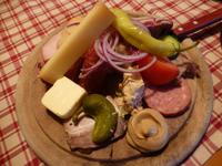 Jause &ndash; &copy; Kerstin Hugel (Eberhardt TRAVEL)
