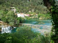 Krka - Nationalpark &ndash; &copy; Steffen Mucke (Eberhardt TRAVEL)