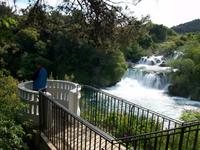 Krka - Nationalpark &ndash; &copy; Steffen Mucke (Eberhardt TRAVEL)