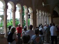 Eberhardt - Reisegruppe in Dubrovnik