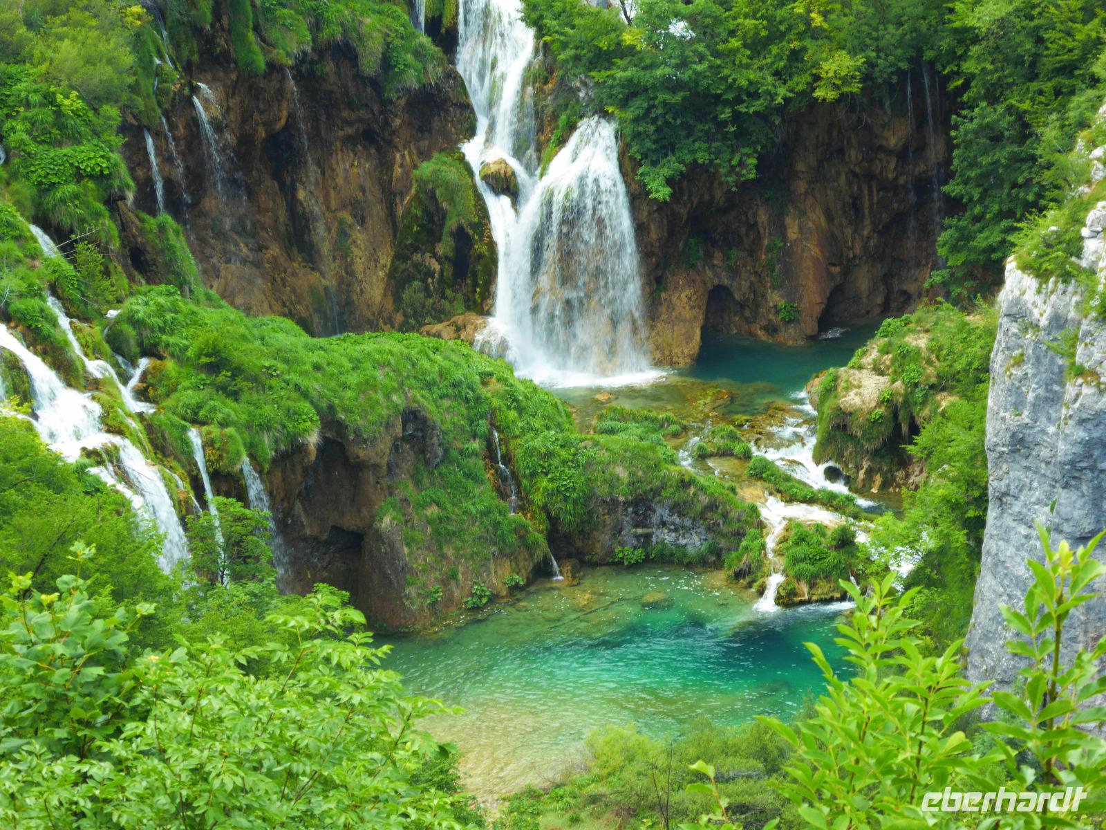 Nationalpark Plitwitzer Seen &ndash; &copy; Sabine Letzybyll (Eberhardt TRAVEL)