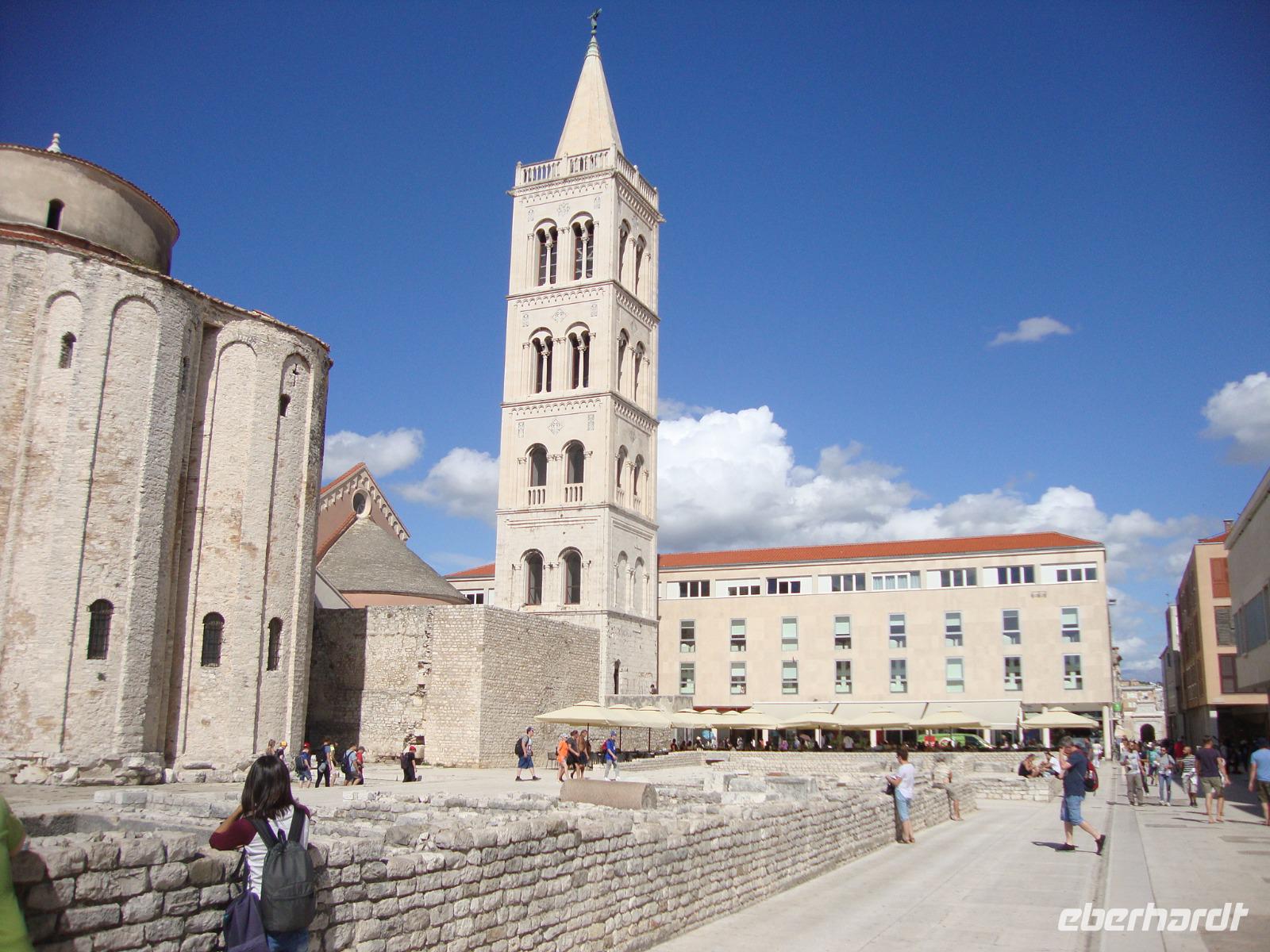 Zadar &ndash; &copy; Harald Kühne (Eberhardt TRAVEL)