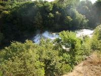 Krka Wasserfälle &ndash; &copy; Harald Kühne (Eberhardt TRAVEL)