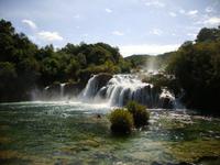 Krka Wasserfälle &ndash; &copy; Harald Kühne (Eberhardt TRAVEL)