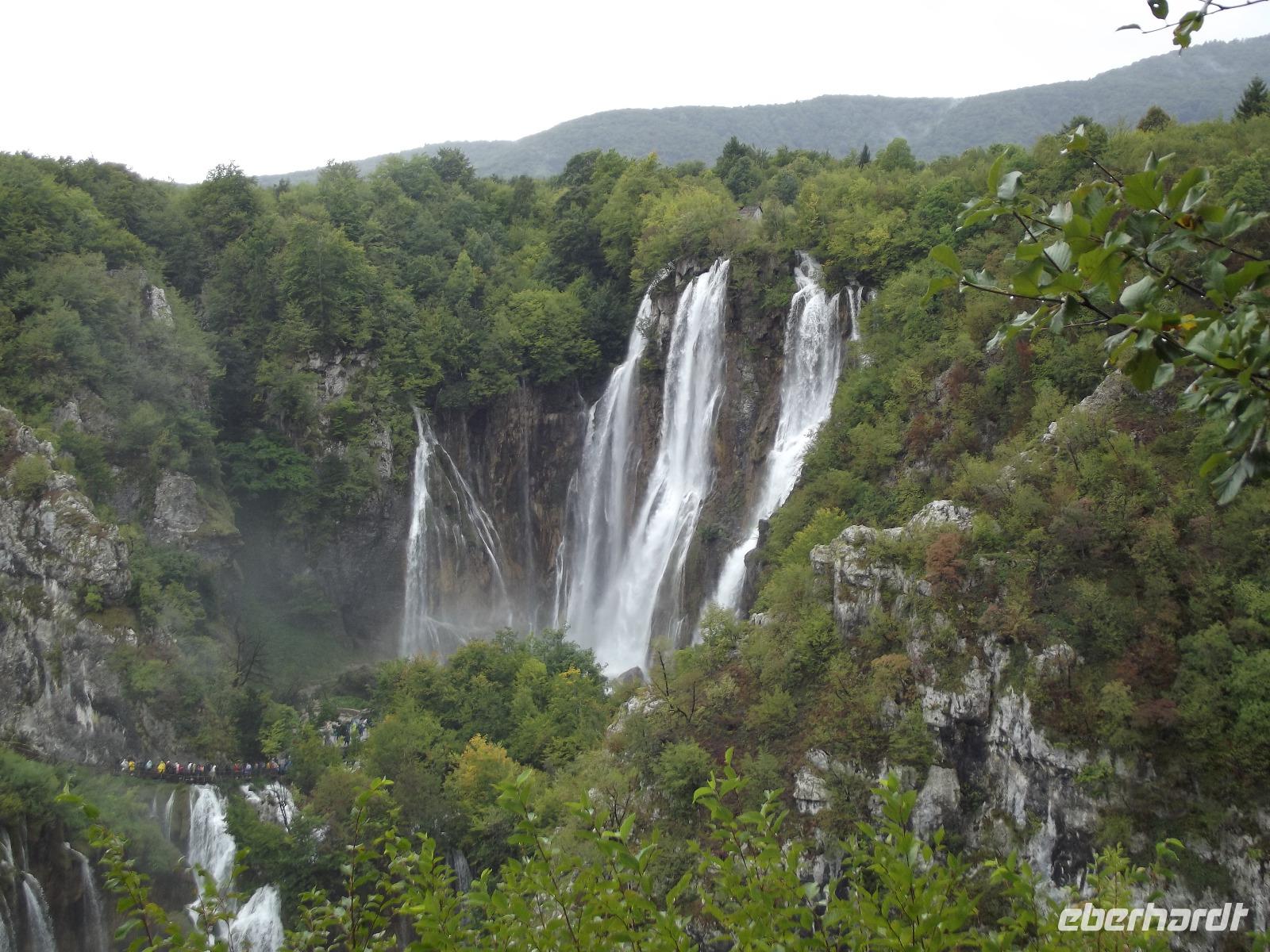 Nationalpark Plitwitzer Seen &ndash; &copy; Christina Schlawis (Eberhardt TRAVEL)