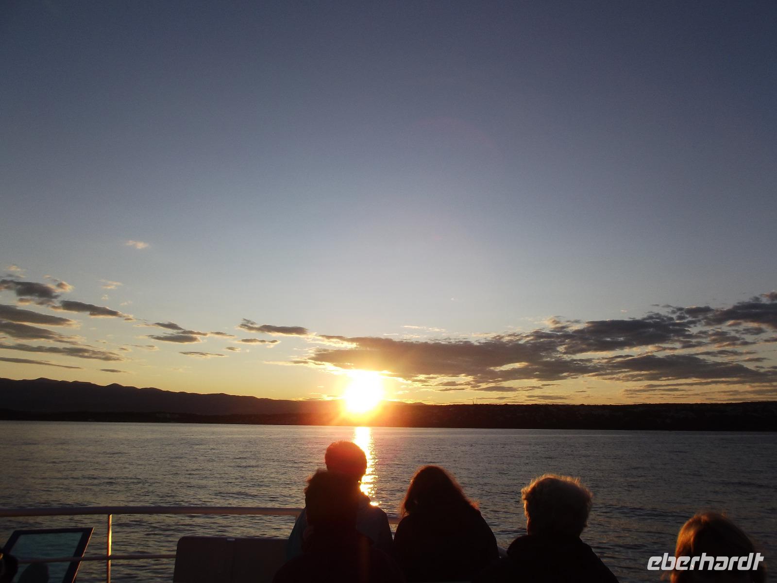 Sonnengruß &ndash; &copy; Christina Schlawis (Eberhardt TRAVEL)