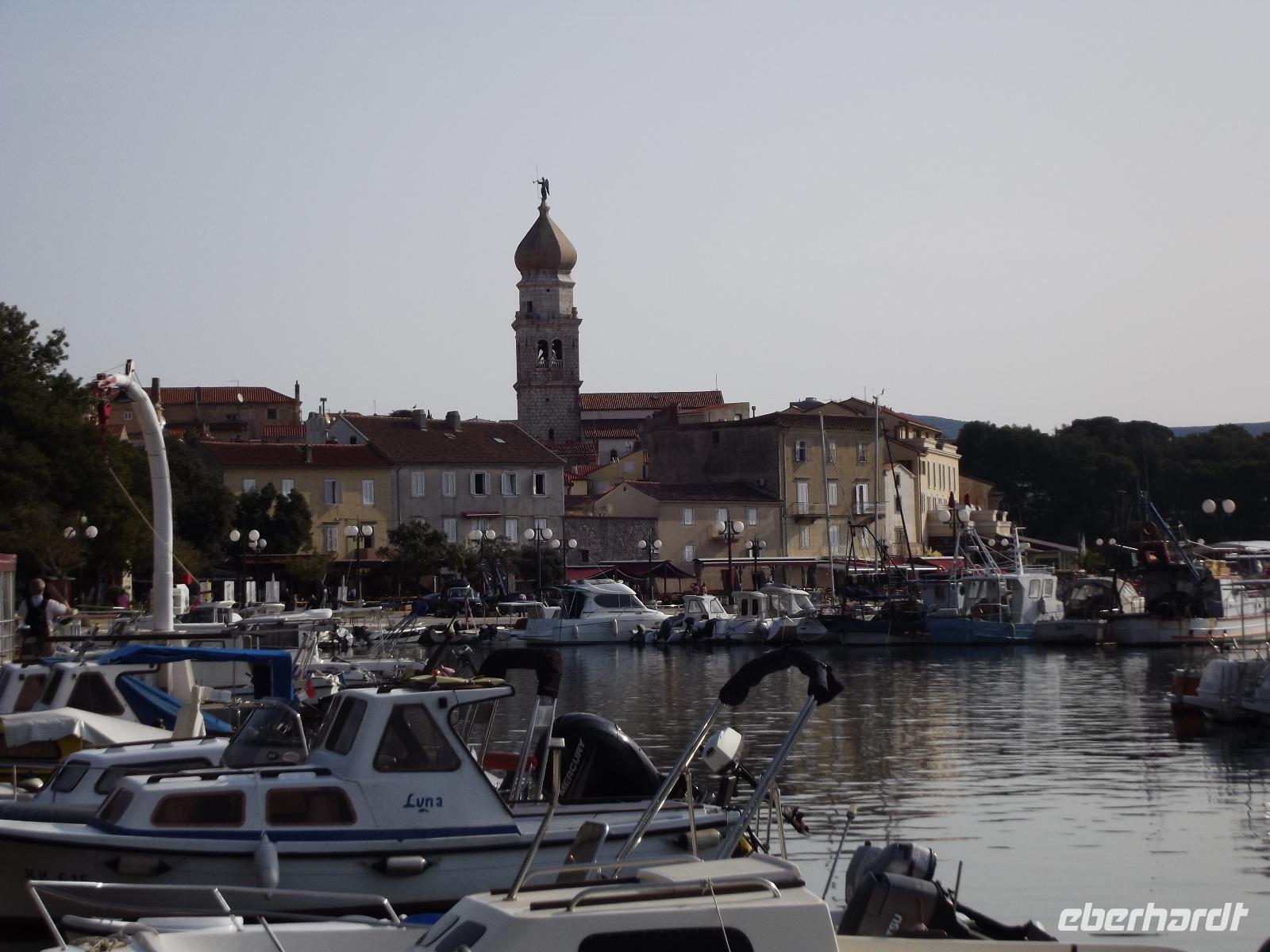 Stadt Krk &ndash; &copy; Christina Schlawis (Eberhardt TRAVEL)