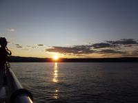 Sonnengruß &ndash; &copy; Christina Schlawis (Eberhardt TRAVEL)