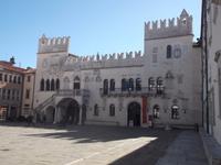 Prätorenpalast in Koper &ndash; &copy; Michael Krause (Eberhardt TRAVEL)
