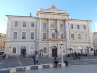 Piran, Rathaus &ndash; &copy; Michael Krause (Eberhardt TRAVEL)