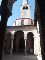 Euphrasius-Basilika in Porec &ndash; &copy; Michael Krause (Eberhardt TRAVEL)