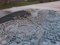 Pula, Stadtmodell &ndash; &copy; Michael Krause (Eberhardt TRAVEL)