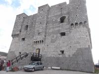 Burg Nehaj bei Senj
