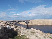 Brücke von Pag &ndash; &copy; Michael Krause (Eberhardt TRAVEL)