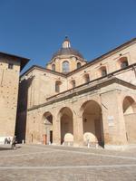 Urbino, Kathedrale &ndash; &copy; Michael Krause (Eberhardt TRAVEL)