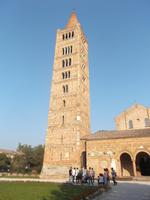 Abtei Pomposa, Campanile &ndash; &copy; Michael Krause (Eberhardt TRAVEL)