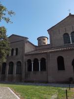 Classe bei Ravenna, Apollinariuskirche &ndash; &copy; Michael Krause (Eberhardt TRAVEL)