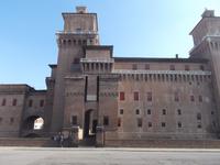 Ferrara, Castello Estiense &ndash; &copy; Michael Krause (Eberhardt TRAVEL)