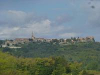 Buzet &ndash; &copy; Kerstin Hugel (Eberhardt TRAVEL)