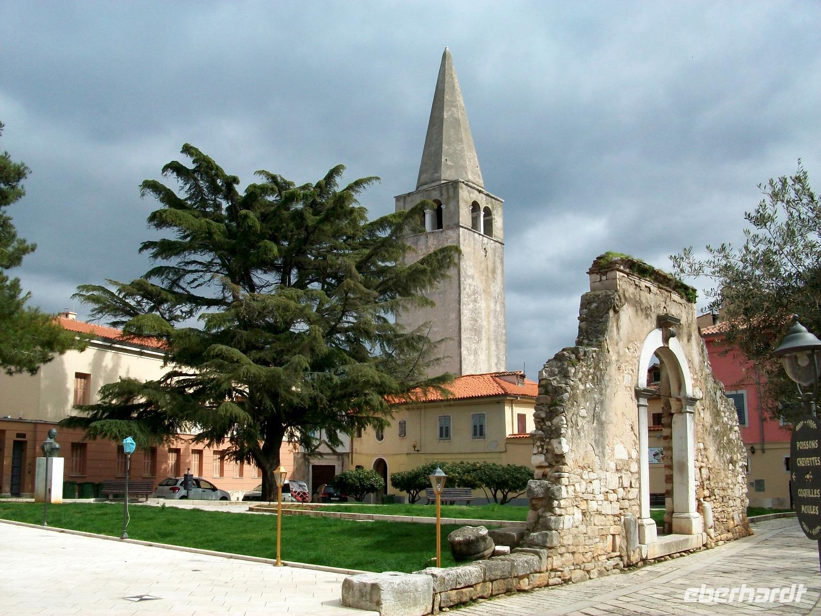 Porec &ndash; &copy; Steffen Mucke (Eberhardt TRAVEL)