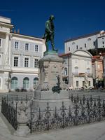Piran,Tartini-Platz &ndash; &copy; Steffen Mucke (Eberhardt TRAVEL)