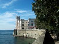 Schloss Miramare  &ndash; &copy; Steffen Mucke (Eberhardt TRAVEL)