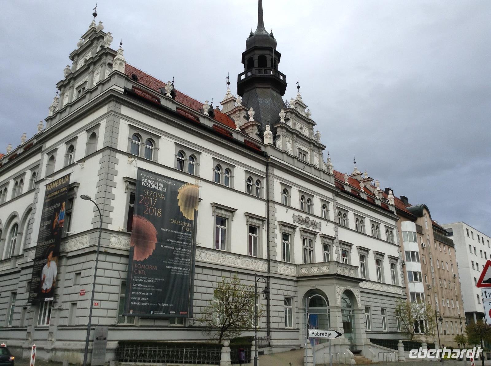 Maribor &ndash; &copy; Uta Schöne (Eberhardt TRAVEL)