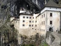 Predjamski Grad &ndash; &copy; Uta Schöne (Eberhardt TRAVEL)