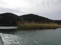 auf der Krka &ndash; &copy; Uta Schöne (Eberhardt TRAVEL)