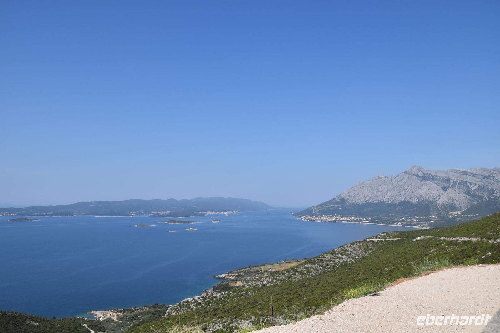 202 Korcula und Orebic &ndash; &copy; Konrad Füssel (Eberhardt TRAVEL)